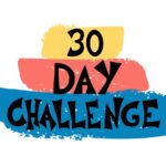 30 day challenge stylized text 600nw 1847181160