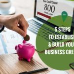 5 Steps To Establish and Build Your Business Credit Gokapital scaled 1