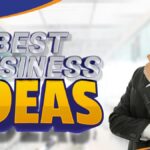 Best business ideas 1