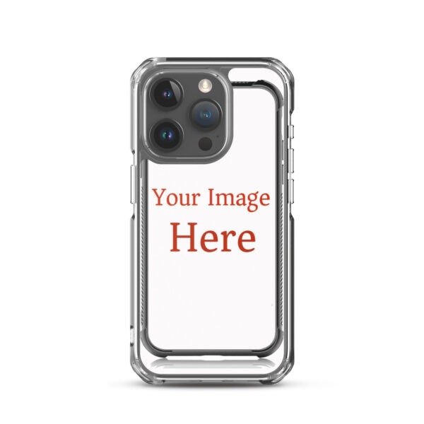 clear case for iphone iphone 15 pro case on phone 66eef0656c919