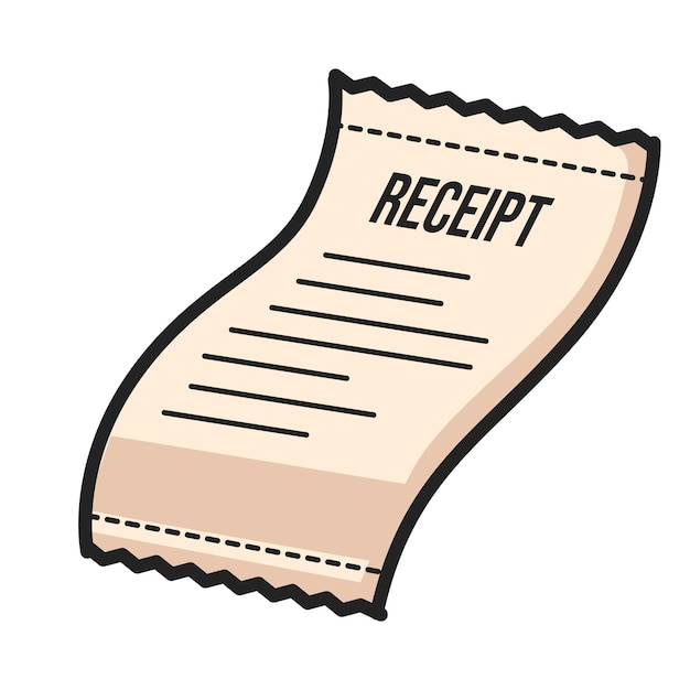 ply transaction receipt clipart 251822 474