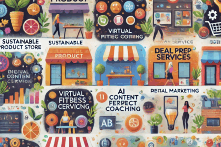 10 Work-From Home Business Ideas To Start In 2025