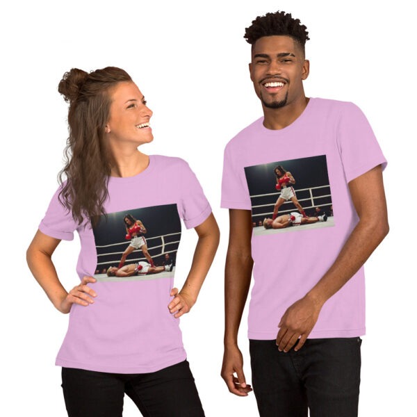 unisex staple t shirt lilac front 66e1f46a476c3