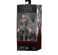 Star Wars The Black Series Vice Admiral Rampart Action Figure - Collectible Toy