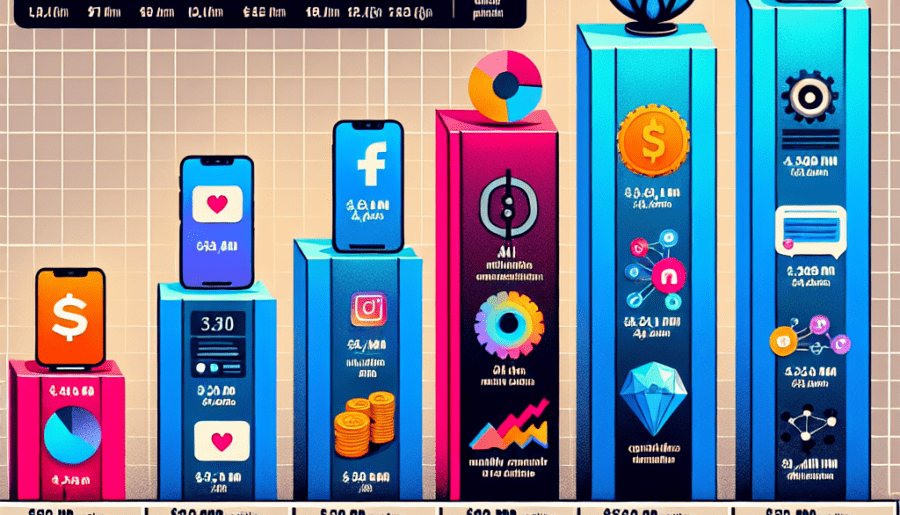 A Comprehensive Analysis of the Top 10 Social Media Platforms