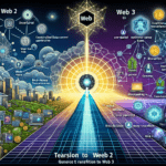 "Write a detailed article discussing the transformative potential of Web 3 compared to Web 2, emphasizing key differences in decentralization, user ownership, and blockchain technology. Highlight how channels.biz is leading this shift by empowering businesses and individuals with decentralized, GPS-enabled channels, integrated AI features, e-commerce with blockchain, and its own cryptocurrency ($MCC). Explain how this platform is revolutionizing the way people interact, earn, and connect in the Web 3 ecosystem."