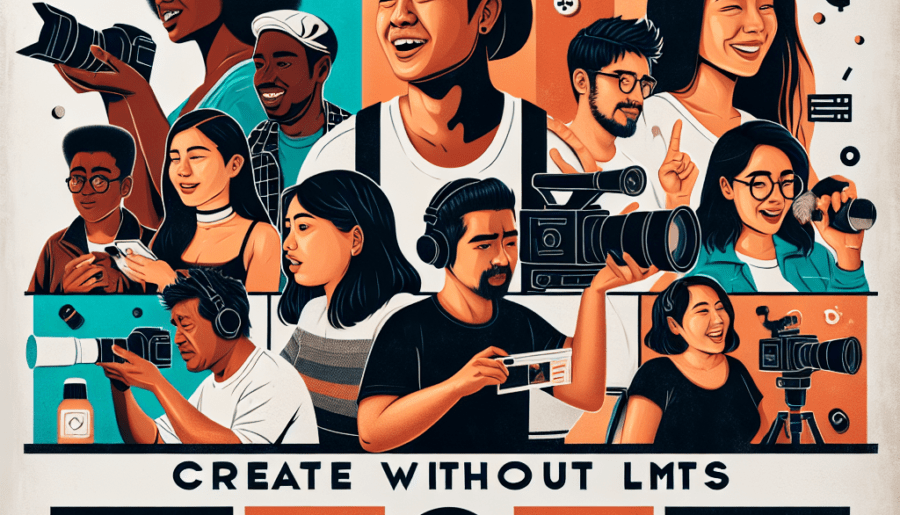 Your Channel, Your Idea: Create Without Limits