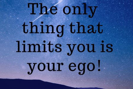 Remove Your Ego to Build a Successful Brand