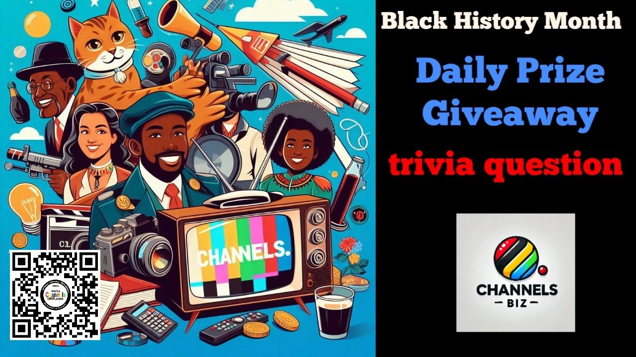 Celebrate Black History Month with Channels.biz!