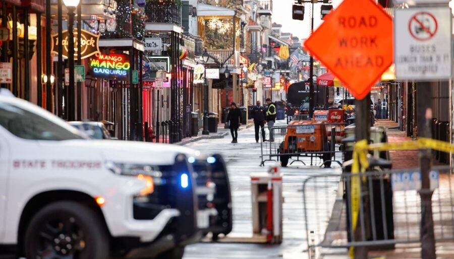 Tragic New Orleans Attack: What We Know So Far