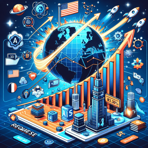 Channels.biz is EXPLODING with Growth! The Numbers Don’t Lie Let’s talk facts, Channels.biz is on fire! In the past 30 days: 1.31 million requests and counting, showing massive engagement. 25.63k unique visitors – that’s a whole community of passionate people flocking to our platform. 83.46% cached content means faster speeds, better performance, and a next-level user experience. This is just the beginning! A Global Powerhouse We’re seeing traffic surge from all over the world: United States – The heart of our growth. Singapore – A booming market for our services. France, Germany, UK – Europe is buzzing with potential. We're not just a platform, we’re a global movement. And it’s only getting bigger! The Strategies That Are Fueling the Rocket AI