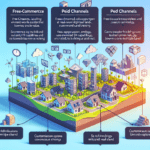 ChatGPT Prompt: Build a Comparison Between Channels.biz and Real-World Land Ownership Introduction Write an engaging explanation comparing Channels.biz channels to real-world land ownership. Highlight how channels can be free or paid, just like land, and how upgrades like e-commerce, VR capabilities, AI technology, and blockchain integration increase the value and cost. Key Points to Cover 1. Free Channels as Starter Plots Explain how the first channel is free and acts as the starting point for users to build on. 2. Paid Channels and Upgrades Highlight features such as e-commerce, VR, AI, and blockchain and their impact on channel customization and costs. 3. Fees as Taxes Compare fees for additional features to real-world property taxes, explaining how they support the platform ecosystem. 4. Unlimited Ownership Emphasize that users can own multiple channels, free or paid, to build a digital empire. 5. Customization as Home Decoration Use the analogy of decorating a home to explain channel design and upgrades. Include Real-World Examples Create three examples of user personas (e.g., freelancer, creator, entrepreneur) demonstrating how they utilize Channels.biz to meet their goals. Call to Action End with a compelling conclusion encouraging users to “Build Your Digital Land Today” and include hashtags: #DigitalLandOwnership, #ChannelsBiz, #RealMetaverse, #VirtualEconomy, #PlayLearnEarn, #BuildYourChannel Formatting Note Ensure each section has a bold headline and keep the response under 3,500 characters.