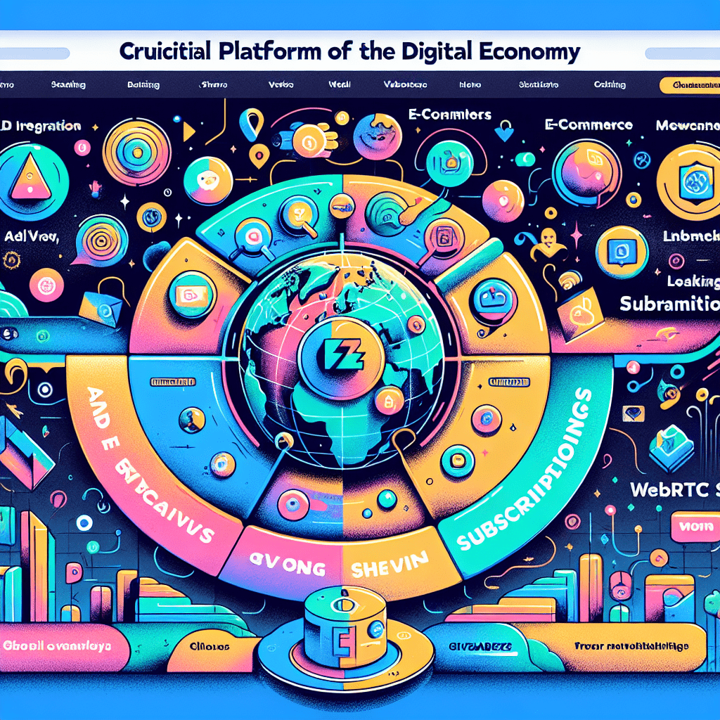 ChatGPT Prompt: Channels.biz: The New Blueprint to Wealth Write a detailed and engaging article about Channels.biz as the ultimate platform for creating wealth in the digital economy. Highlight how it empowers entrepreneurs, creators, and businesses to monetize their passions through innovative features like AI integration, blockchain technology, VR capabilities, and WebRTC streaming. Include: 1. A breakdown of the monetization opportunities available, such as ad revenue, e-commerce, subscriptions, and affiliate marketing. 2. How Channels.biz supports global connectivity through its Business Directory, Gig Job Boards, and Marketplace. 3. The role of community service and giveaways in fostering trust and engagement. 4. Real-world applications for entertainers, religious leaders, and urban businesses, emphasizing their potential to generate revenue. 5. Success stories or hypothetical scenarios showcasing Channels.biz as the blueprint to wealth creation. Conclude with a compelling call-to-action encouraging readers to join Channels.biz and transform their ideas into profitable ventures. Hashtags: #ChannelsBiz, #DigitalWealth, #MonetizePassion, #AIBlockchain, #VRStreaming, #PlayLearnEarn