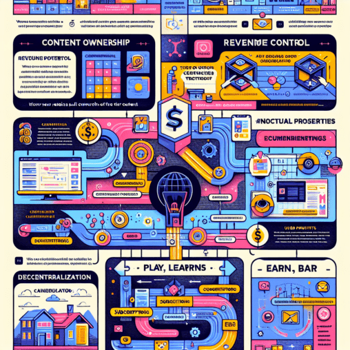 ChatGPT Prompt: Exploring Virtual Property on Channels.biz Write an engaging article about how Channels.biz operates as virtual property, empowering users to fully own and control their content and profits. Highlight the following points: 1. Ownership of Content Explain how users retain 100% ownership of the content they create on their channels. Discuss how this model differs from traditional social media platforms. 2. Revenue Control Detail the various ways users can generate income, such as ads, subscriptions, e-commerce, and affiliate marketing. Emphasize the ability to keep 100% of advertising profits and other revenue streams. 3. Decentralization and Freedom Illustrate how blockchain technology ensures transparency, security, and independence for channel owners. Explore the concept of Web3 and its role in user empowerment. 4. Monetization Opportunities Provide examples of how creators, businesses, and freelancers can use channels as virtual property to expand their reach and earnings. End the article with an inspiring call-to-action for users to create their channels today to "play, learn, earn." Hashtags: #VirtualProperty, #ContentOwnership, #BlockchainTechnology, #Web3, #EarnOnChannels, #ChannelsBiz