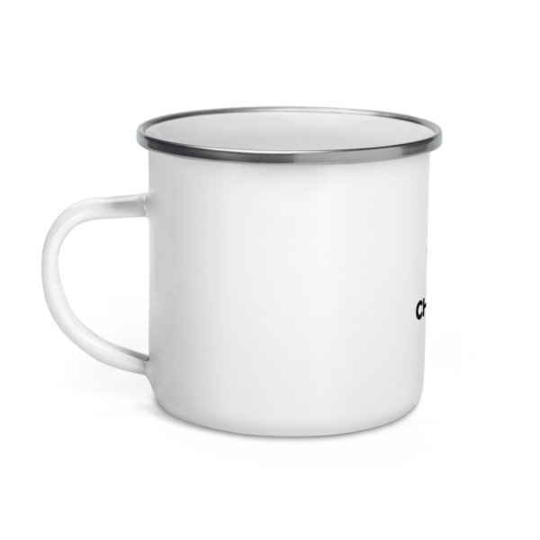 Enamel Mug YOU DESIGN