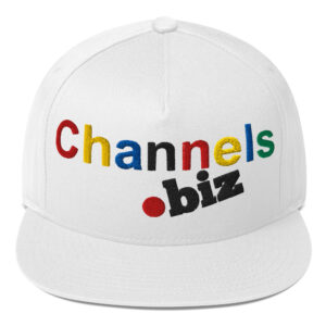 Flat Bill Cap Your Design