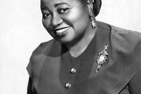 Hattie McDaniel: The First Black Oscar Winner