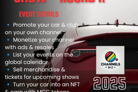 Ultimate Global Car Show – Round 1