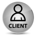 depositphotos 163826616 stock photo client member icon elegant white