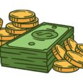 money illustration isolated 23 2151568514