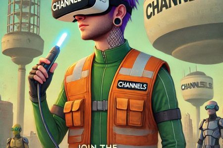 Channels.biz: Bringing Blockchain & Web 3.0 to Urban Communities Around the World