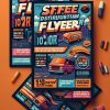GET SEEN IN THE STREETS – JUST 10¢ PER FLYER!