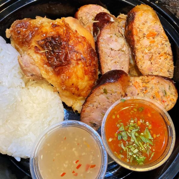 Stick with Chicken Combo #1 (DEMO)