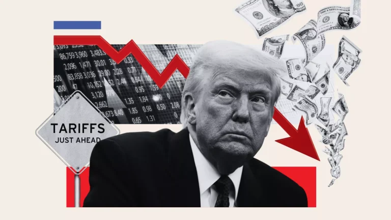 could trumps tariffs lead recession