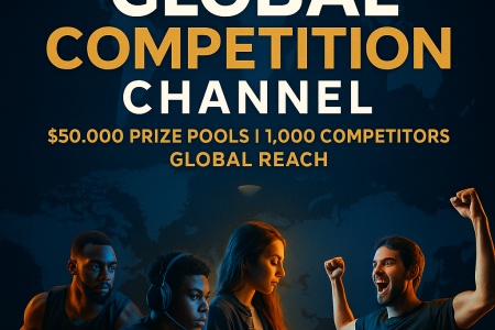 Welcome to the Global Competition Channel — Powered by Channels.biz!