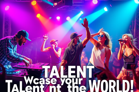 Entertainers Channel – Showcase Your Talent | Channels.biz