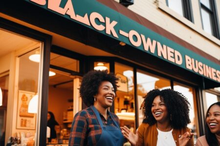 Why supporting Black Business Matters