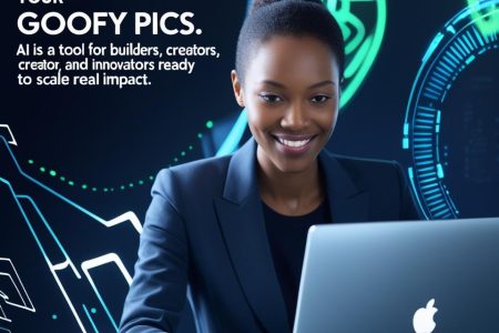 AI Wasn’t Built for Your Goofy Pics