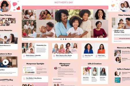 Mother’s Day Memory Channel