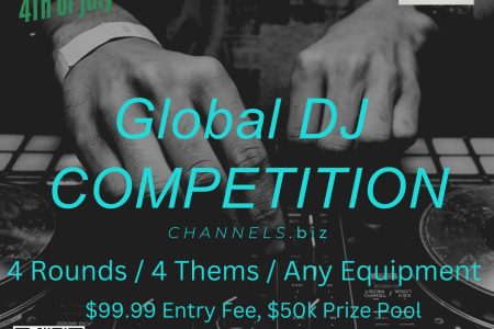 DJ Console