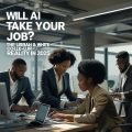 Will AI Take Your Job? The Urban & White-Collar Reality in 2025