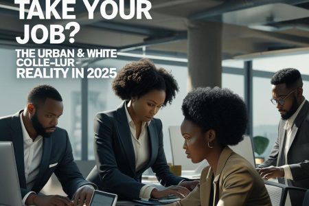 Part 2: The Real Impact of AI on Urban Jobs—Who’s Safe, Who’s Not?