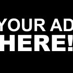You're ad here