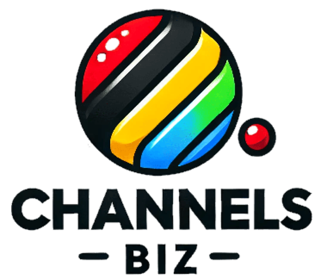 Channels.biz logo copyright
