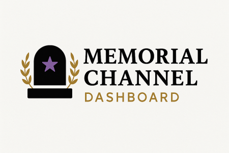 Memorial Channel Dashboard