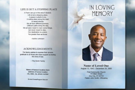 Memorial Biography