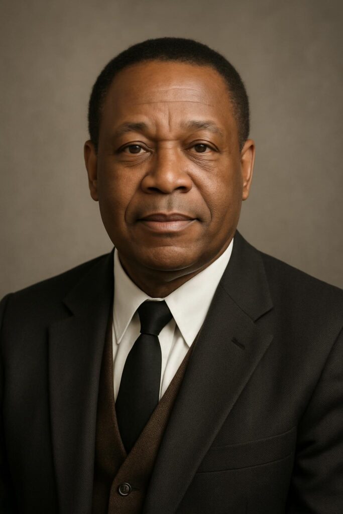 james washington