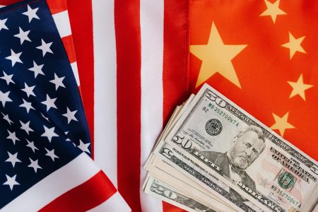 China vs. America: Trinkets, Tech, and the Race for the Future