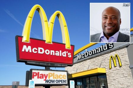 McDonald’s Settles Byron Allen’s $10B Lawsuit: A Turning Point for Black-Owned Media and Fortune 500 Advertising