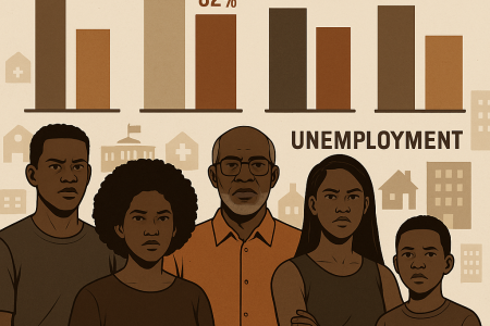 Persistent Disparities Facing Black Americans in the United States