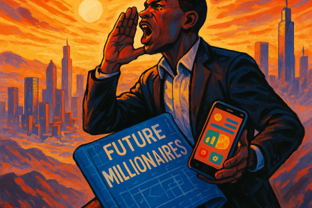 Why Is Support So Hard to Find? Examining the Challenges Facing Black-Owned Businesses and Community Initiatives