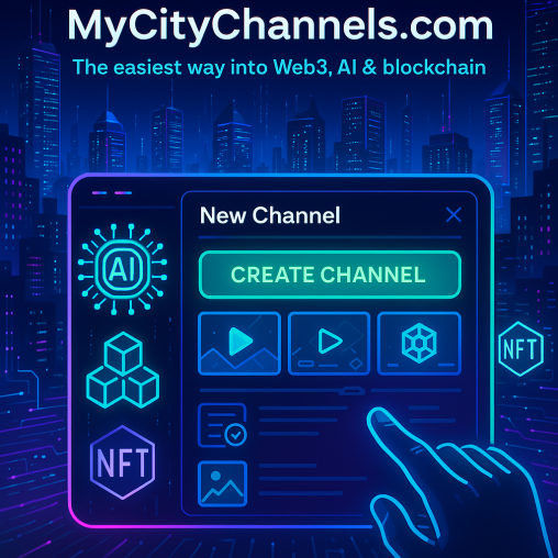 My city channels.biz