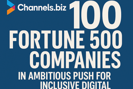 Channels.biz Reaches First 100 Fortune 500 Companies in Ambitious Push for Inclusive Digital Advertising