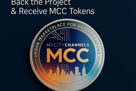 Back the Project, Contribute & Receive Tokens