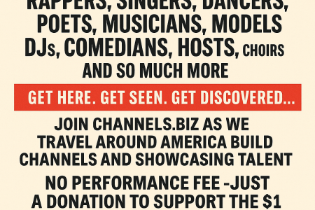 PERFORMERS WANTED — NATIONWIDE