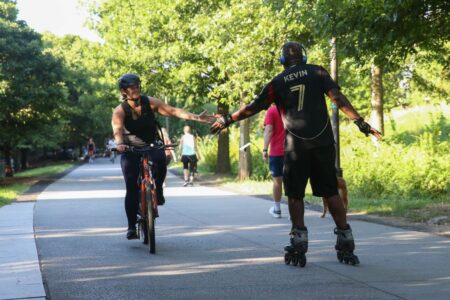Kevin Randolph, known as Beltline Kevin, (ATL)